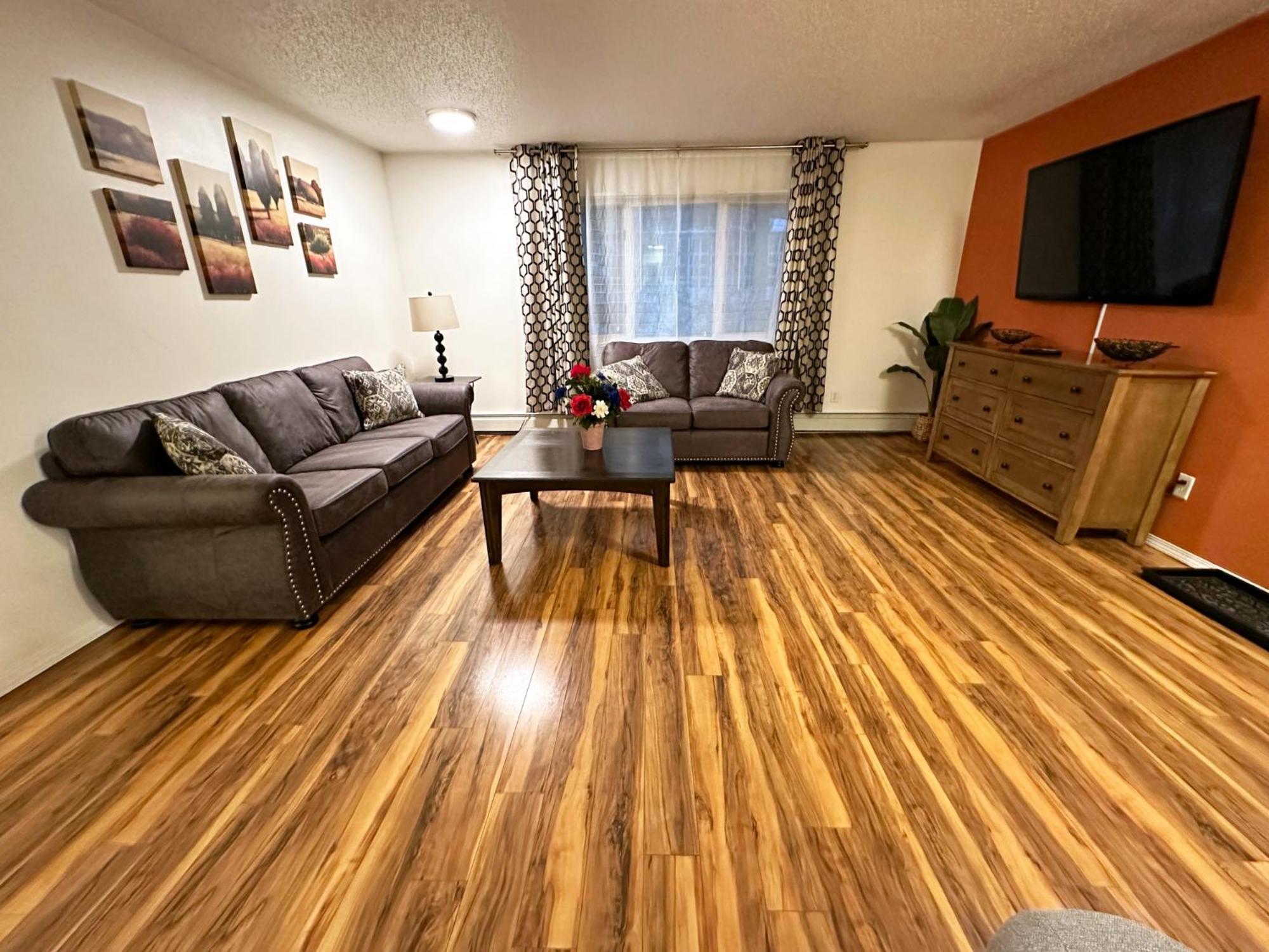Stay Anchorage! Furnished Two Bedroom Apartments With High Speed Wifi Exterior photo