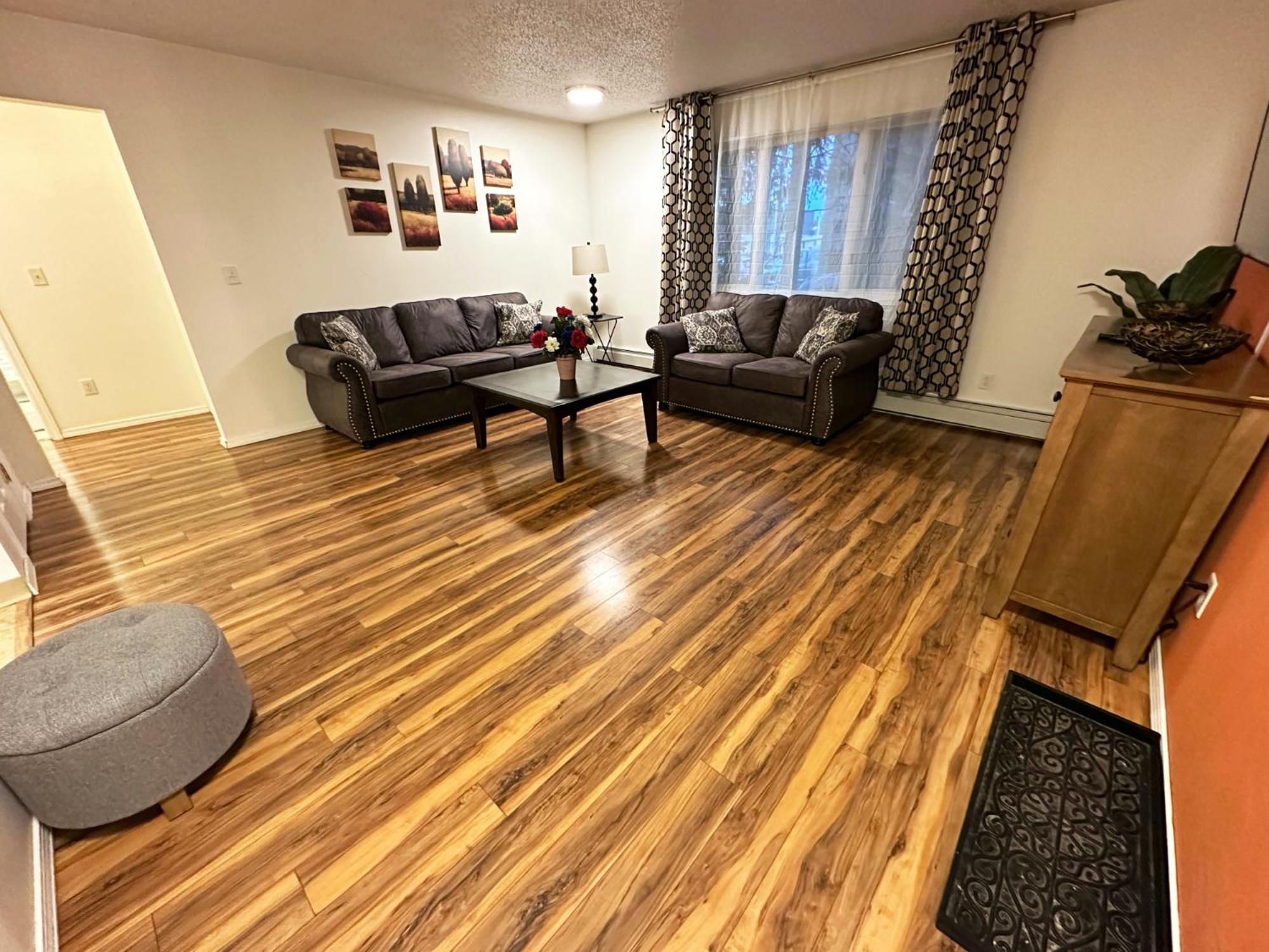 Stay Anchorage! Furnished Two Bedroom Apartments With High Speed Wifi Exterior photo