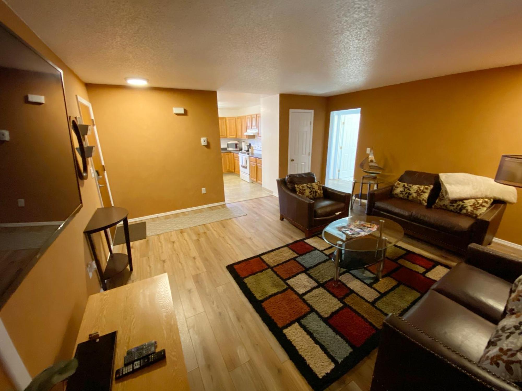 Stay Anchorage! Furnished Two Bedroom Apartments With High Speed Wifi Exterior photo