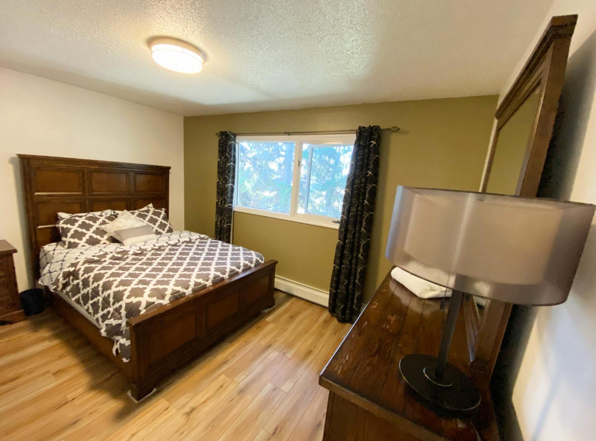 Stay Anchorage! Furnished Two Bedroom Apartments With High Speed Wifi Exterior photo